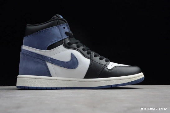 HIGH MOON” “BLUE 1 AIR OG RETRO 555088-115 JORDAN 555088-115 0308